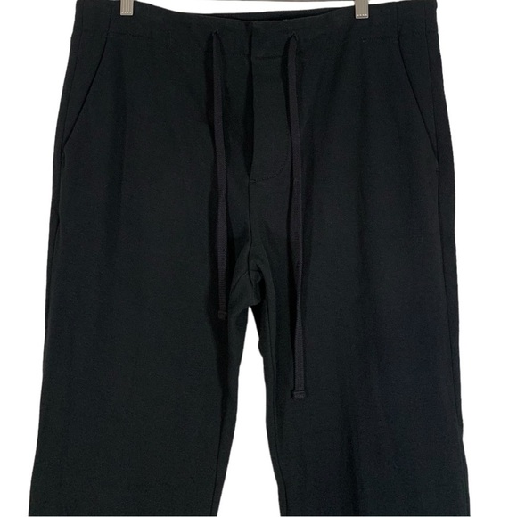 James Perse Wool Blend Relaxed Straight Leg Pants Size 38 NWT - Picture 3 of 8